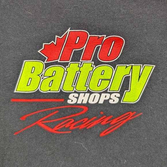 Pro Battery Shops Racing Local Racing Promo T-Shirt - Picture 3 of 5